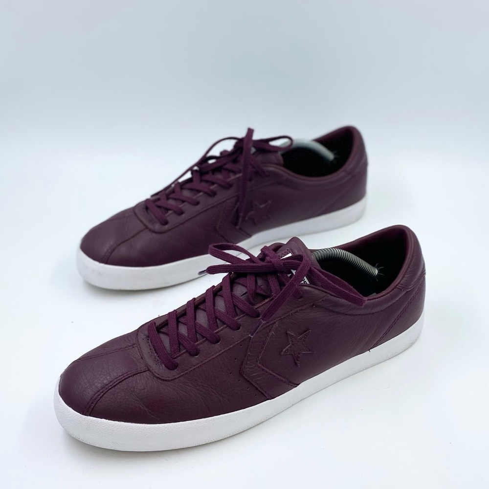 Converse Breakpoint Ox Leather Sneaker
Dark Sangria Sneakers 157800C mens 13